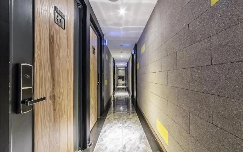 Incheon Bupyeong Hotel Ruwa Zuid-Korea