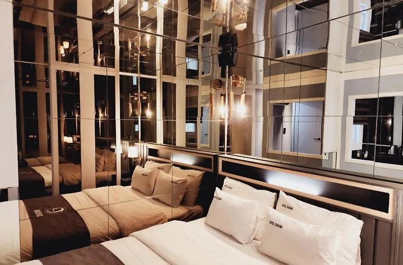 Incheon Bupyeong Hotel Ruwa