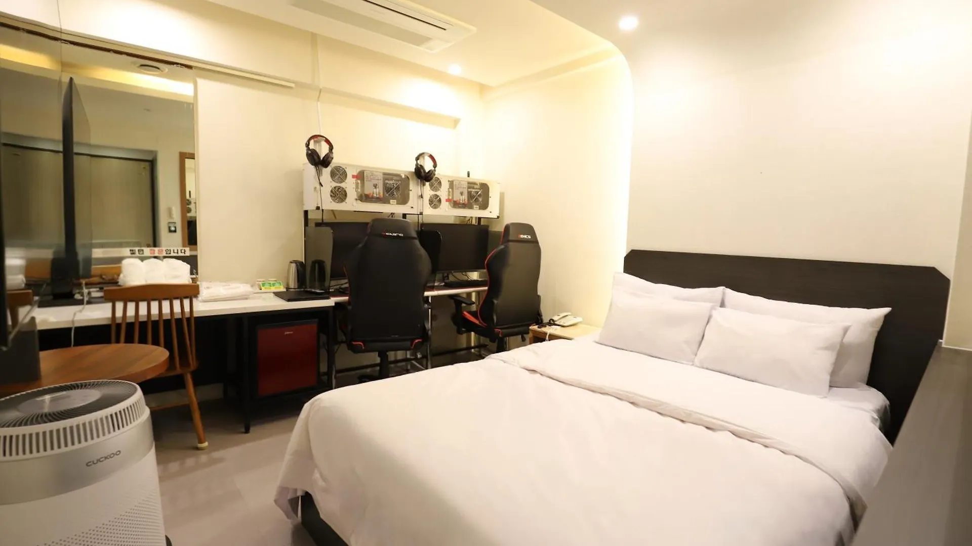 Incheon Bupyeong Hotel Ruwa