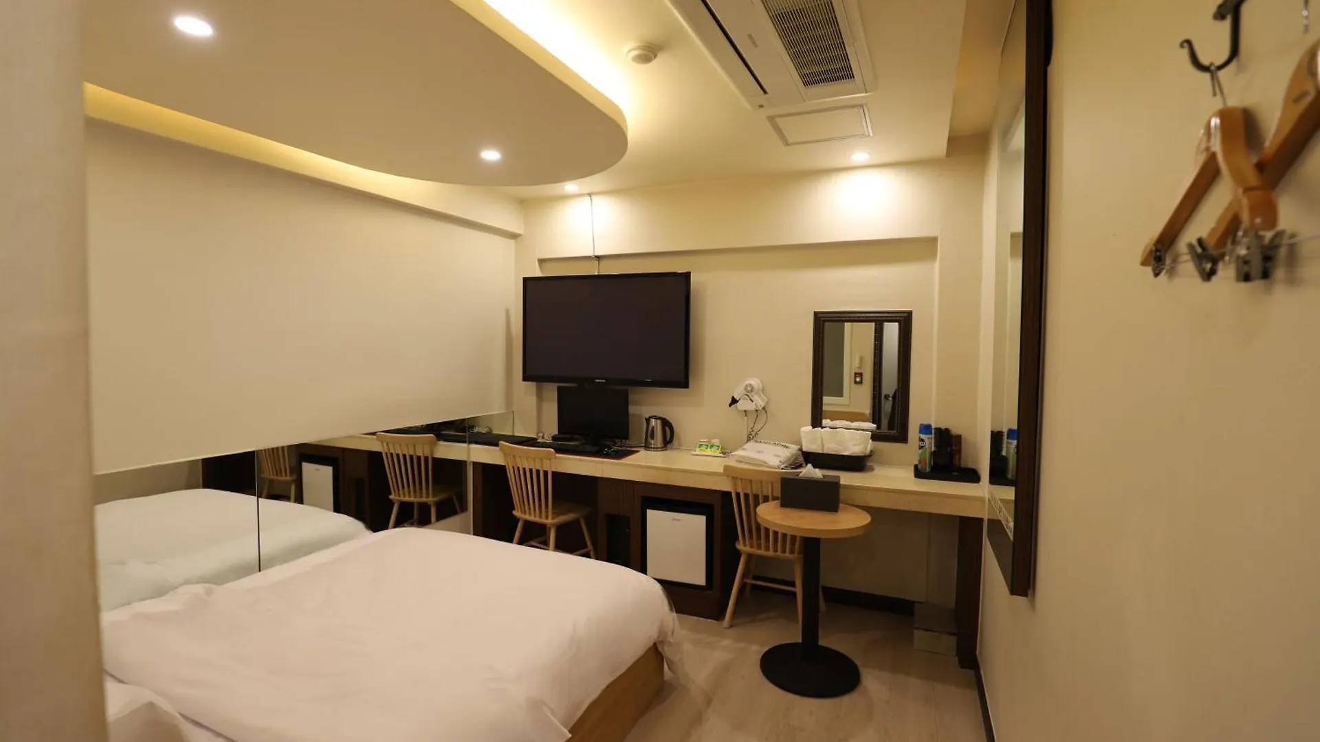 Incheon Bupyeong Hotel Ruwa