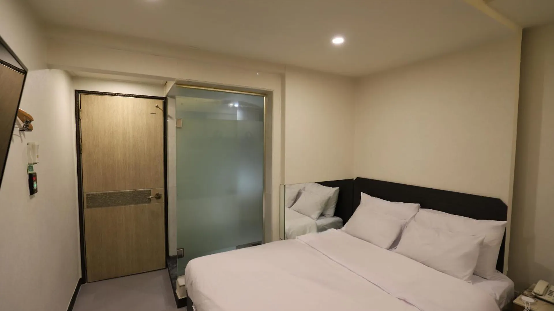 Incheon Bupyeong Hotel Ruwa