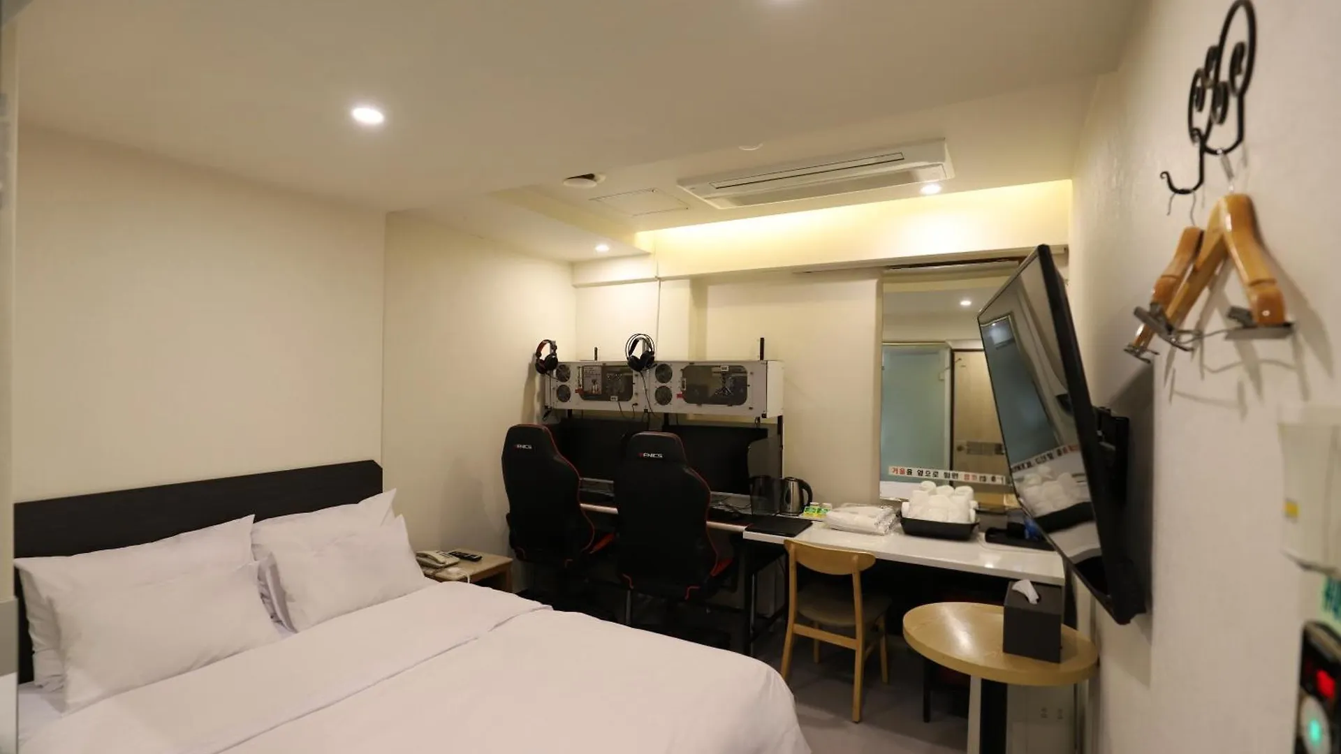 Incheon Bupyeong Hotel Ruwa