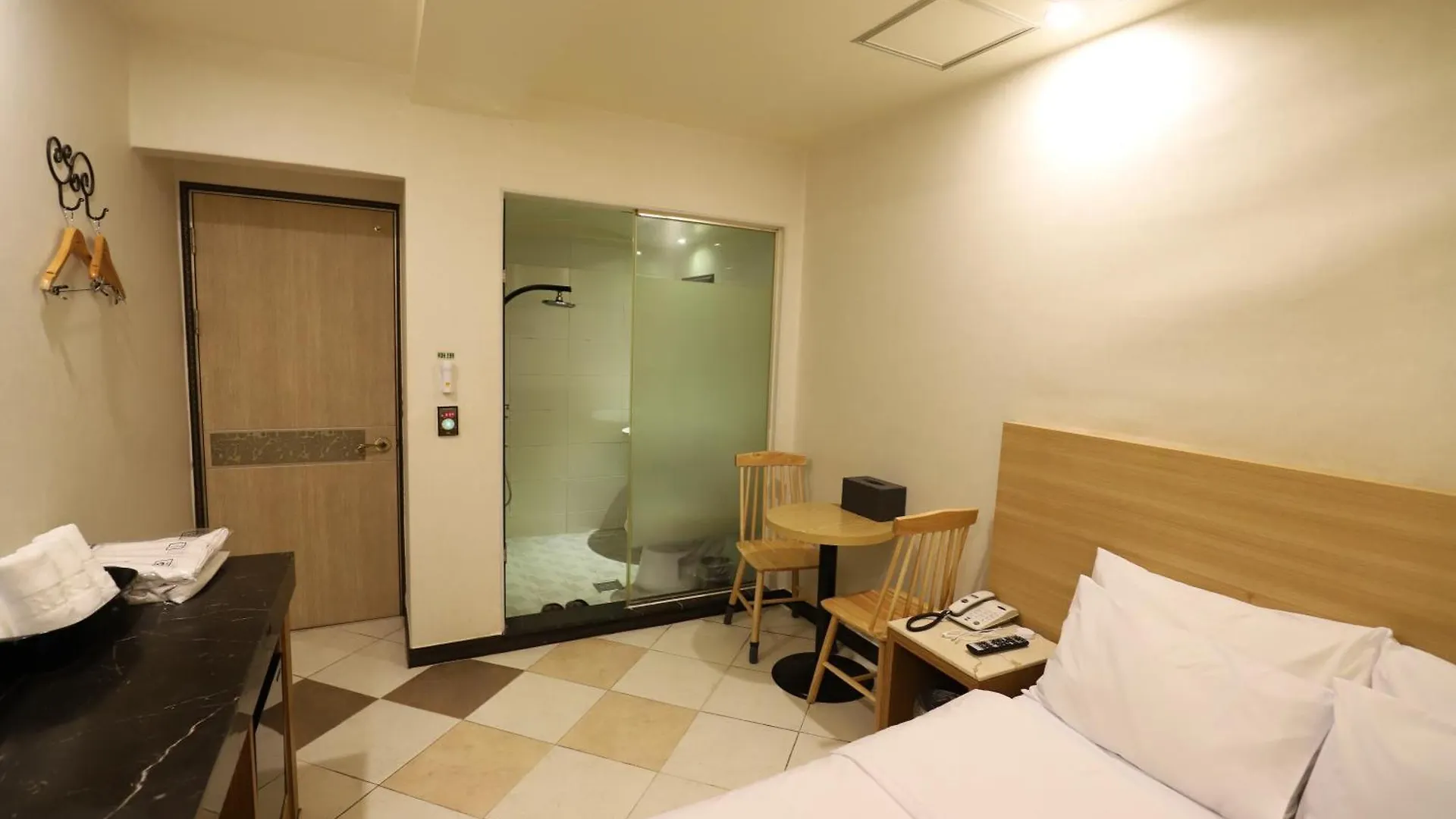 Incheon Bupyeong Hotel Ruwa 0*,  Korsel