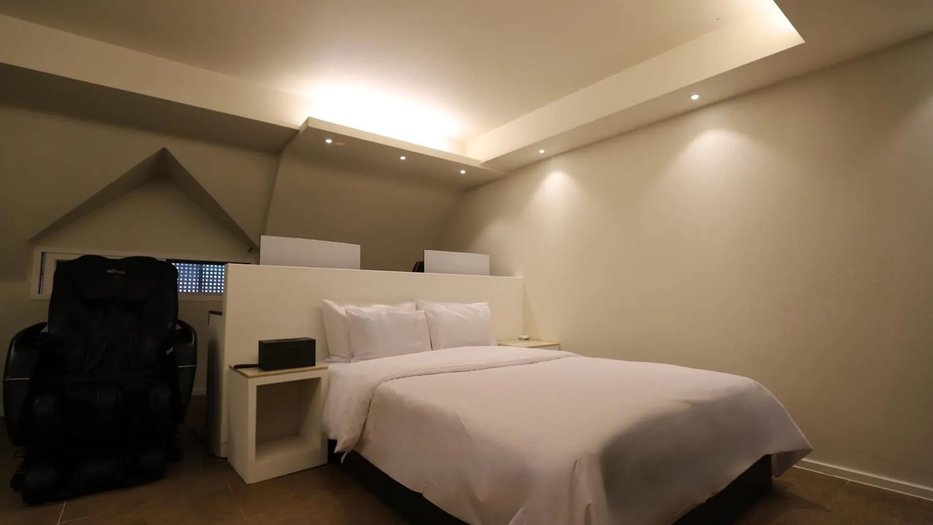 Incheon Bupyeong Hotel Ruwa