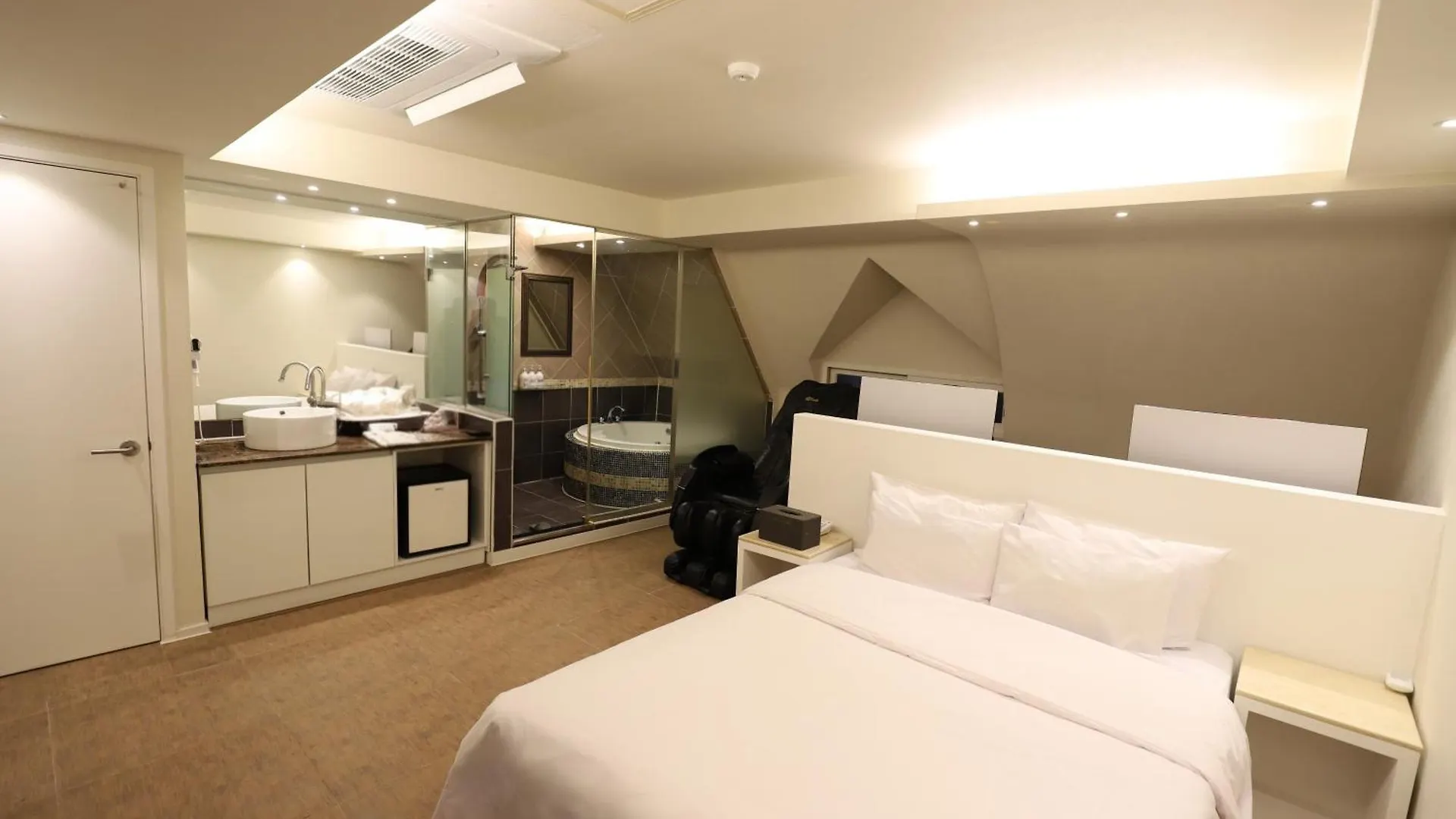 Incheon Bupyeong Hotel Ruwa Korsel