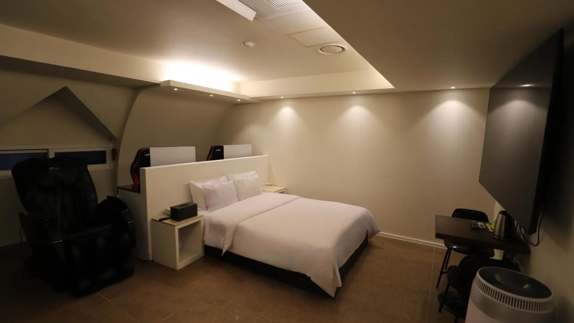 Incheon Bupyeong Hotel Ruwa