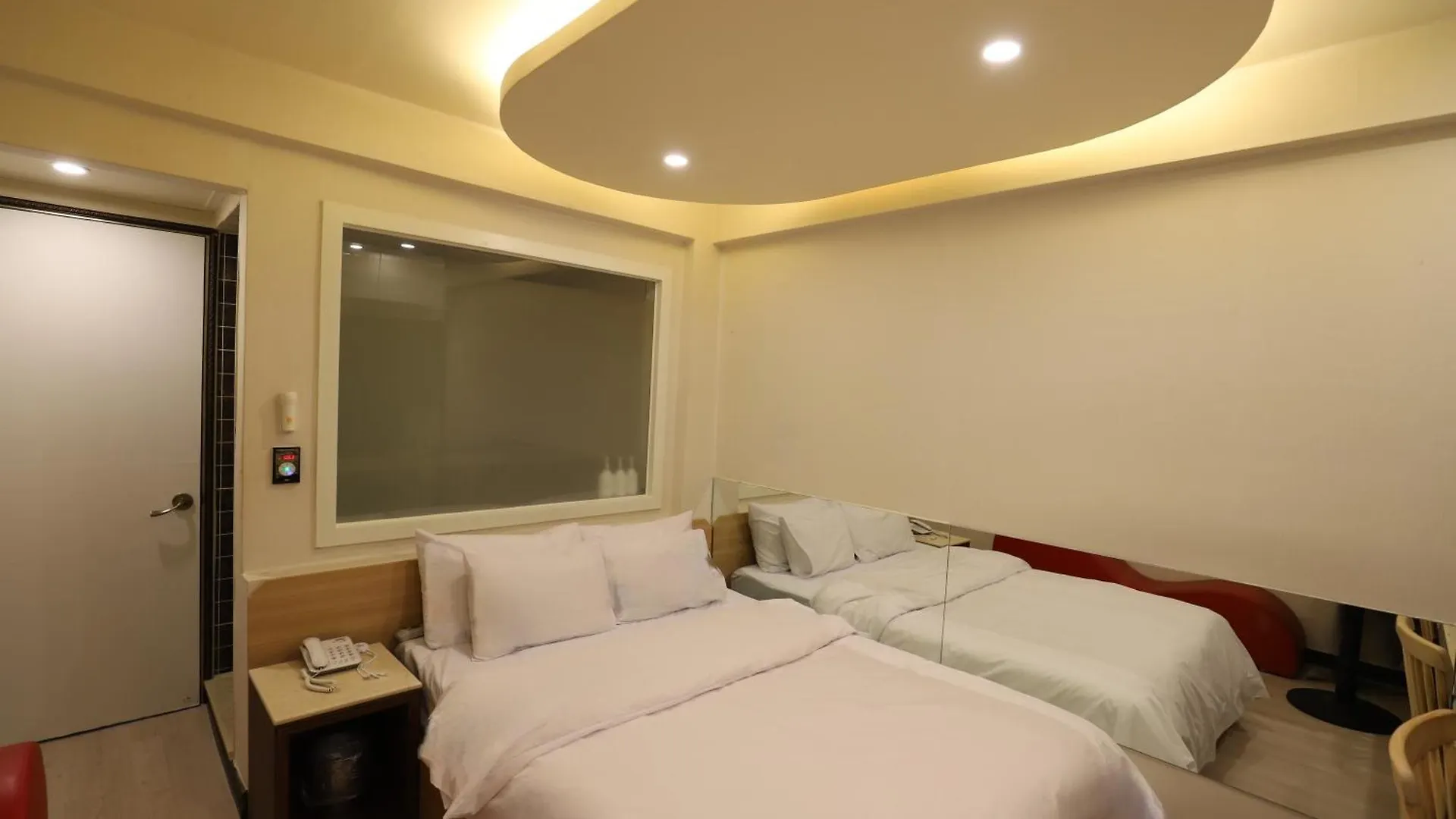 Incheon Bupyeong Hotel Ruwa