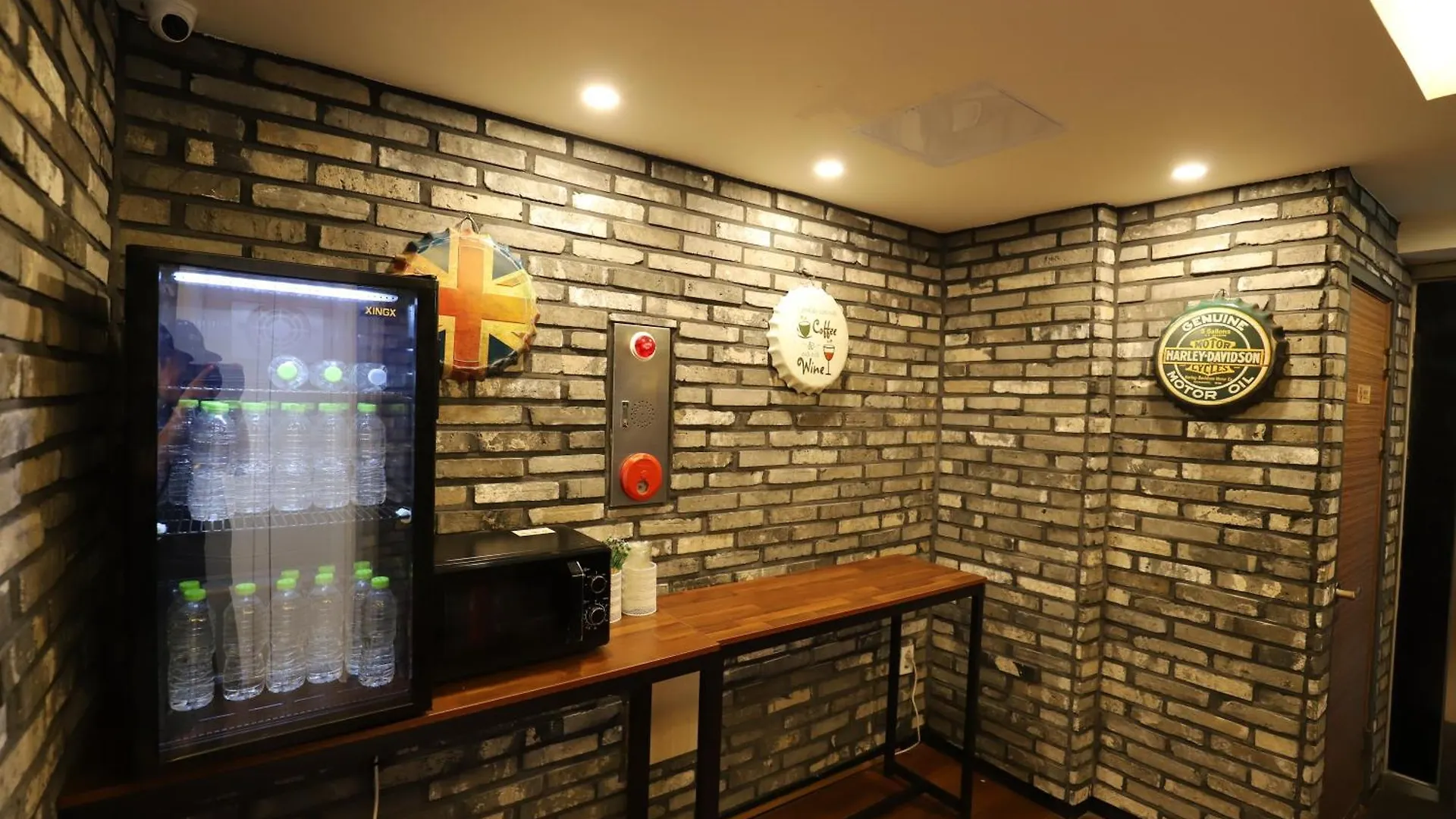 Incheon Bupyeong Hotel Ruwa 0*,