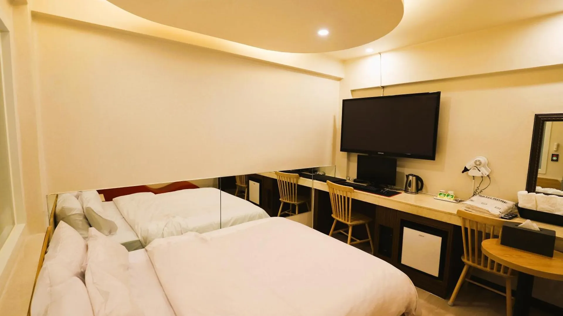 Incheon Bupyeong Hotel Ruwa Korsel