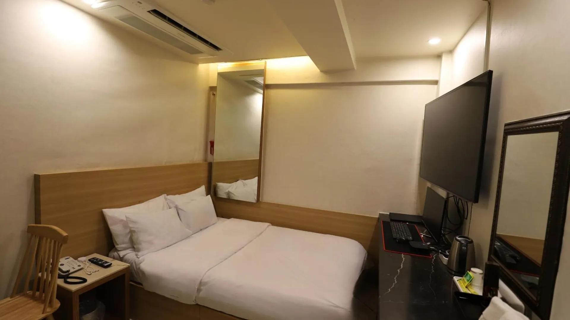 Incheon Bupyeong Hotel Ruwa