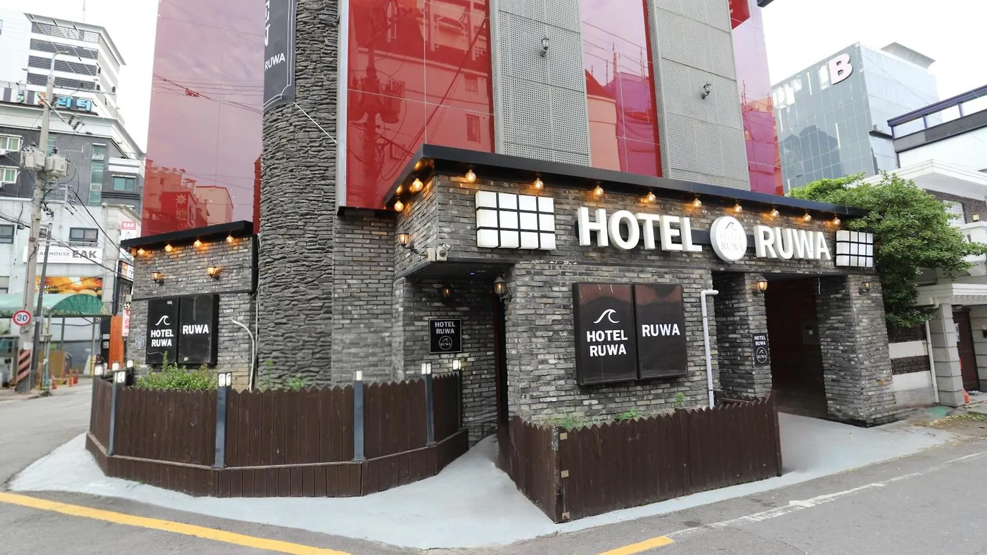 Incheon Bupyeong Hotel Ruwa