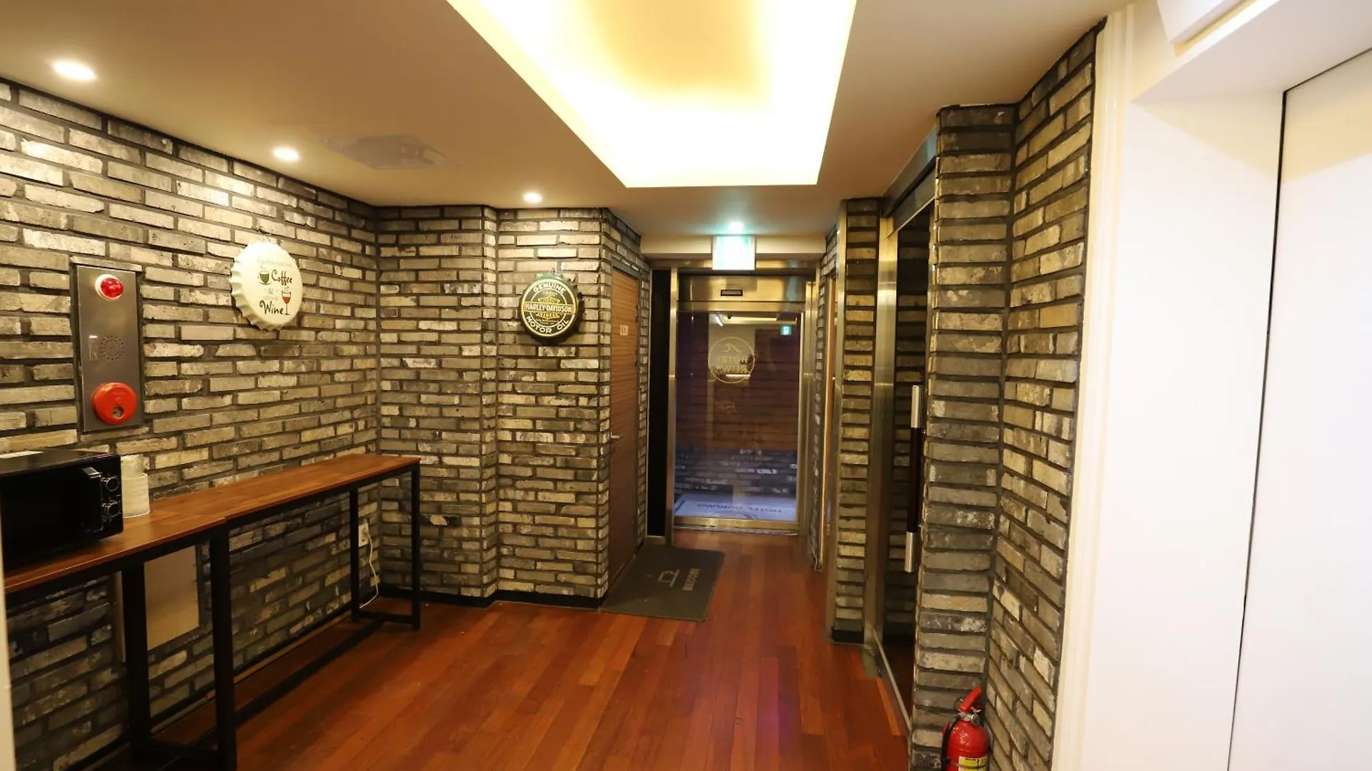 Incheon Bupyeong Hotel Ruwa Korsel