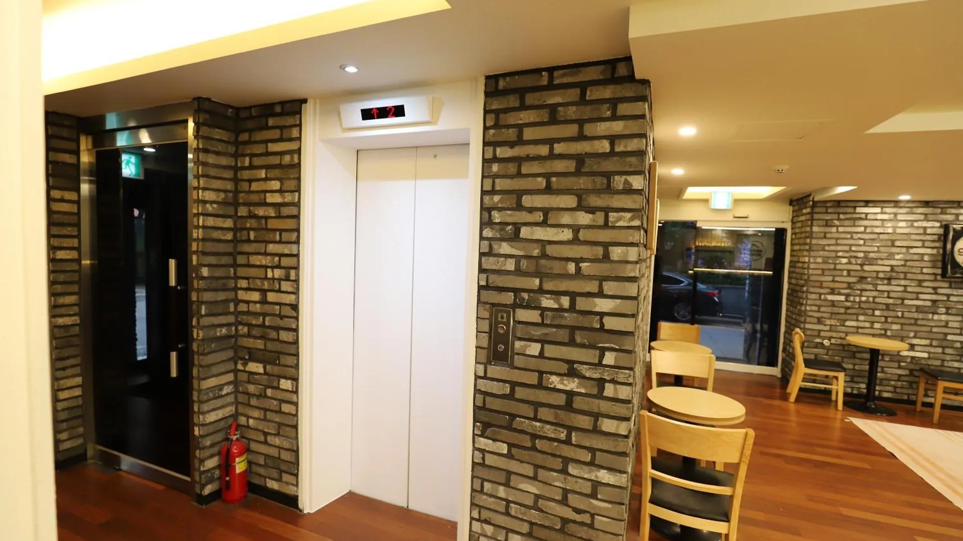 Incheon Bupyeong Hotel Ruwa 0*,  Korsel