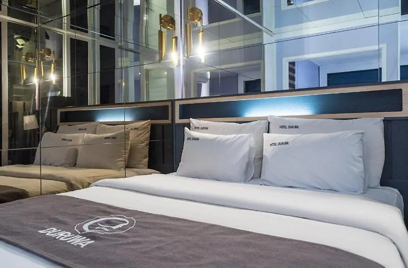 Incheon Bupyeong Hotel Ruwa
