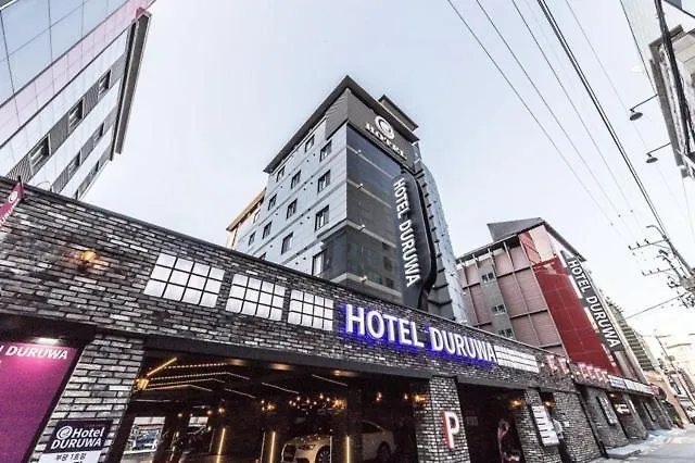 Incheon Bupyeong Hotel Ruwa 韩国