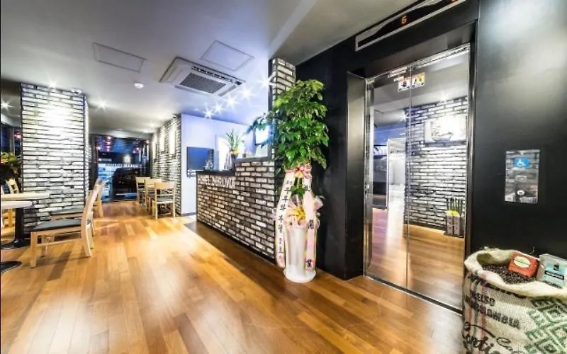 Incheon Bupyeong Hotel Ruwa