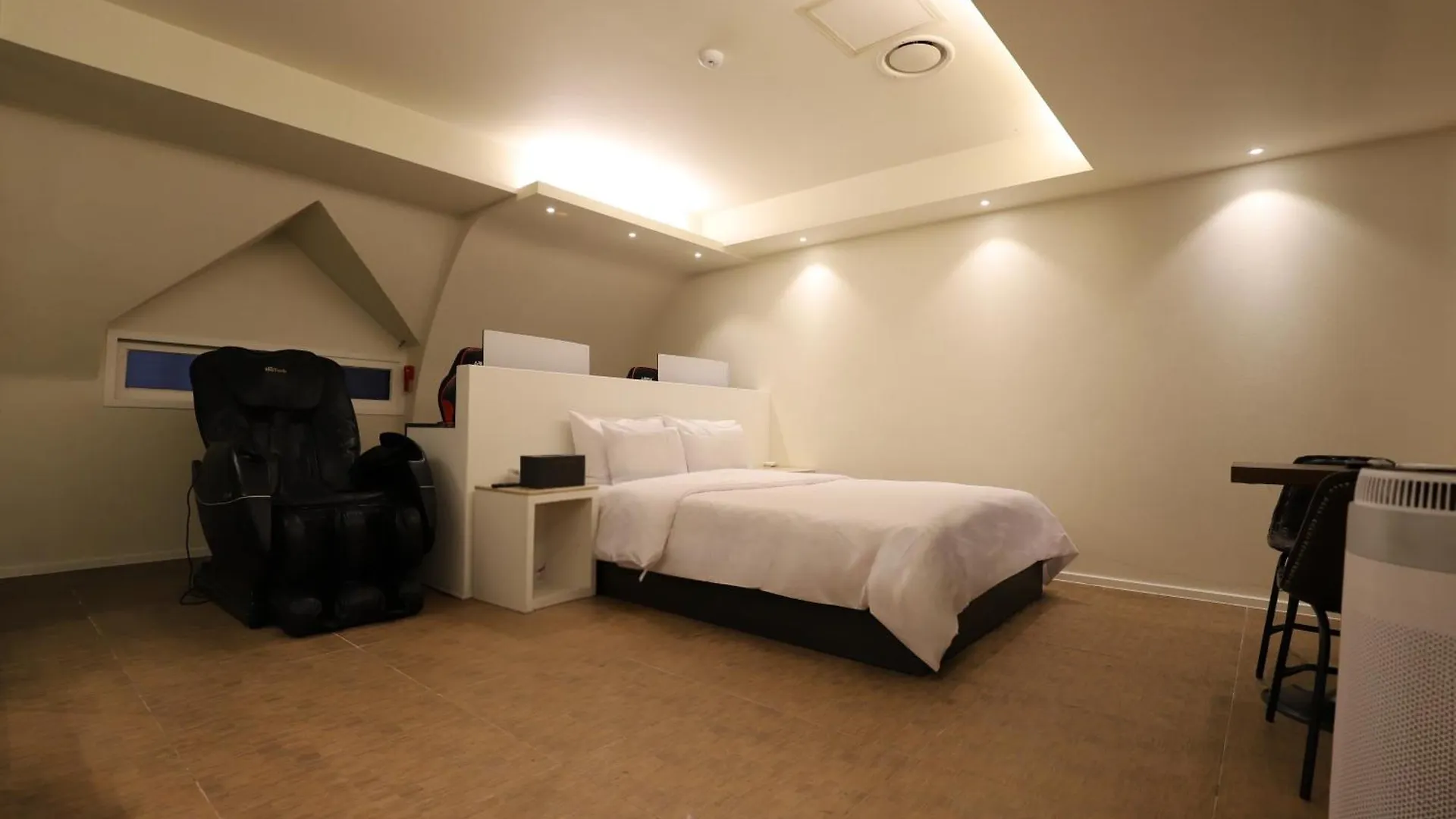 Incheon Bupyeong Hotel Ruwa