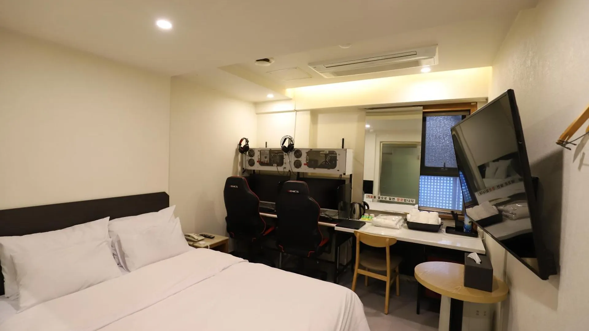 Incheon Bupyeong Hotel Ruwa
