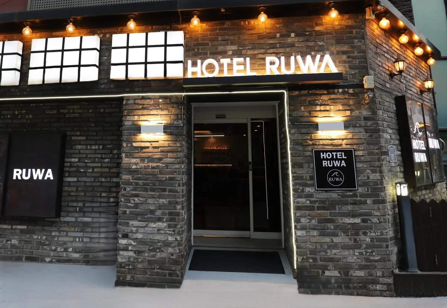 Incheon Bupyeong Hotel Ruwa