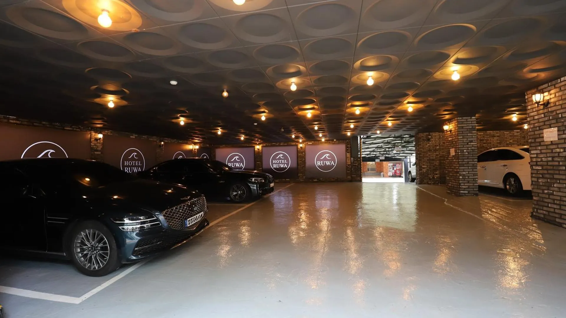 Incheon Bupyeong Hotel Ruwa